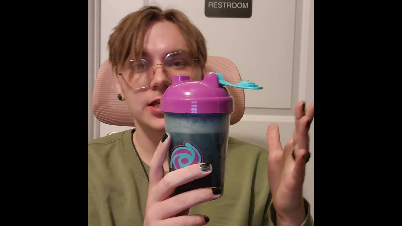 Tetris Blast G fuel Drink Review