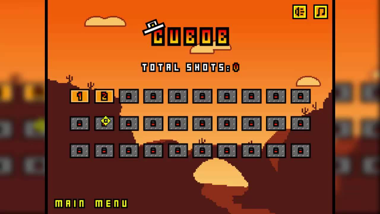Cubob - ALL LEVELS