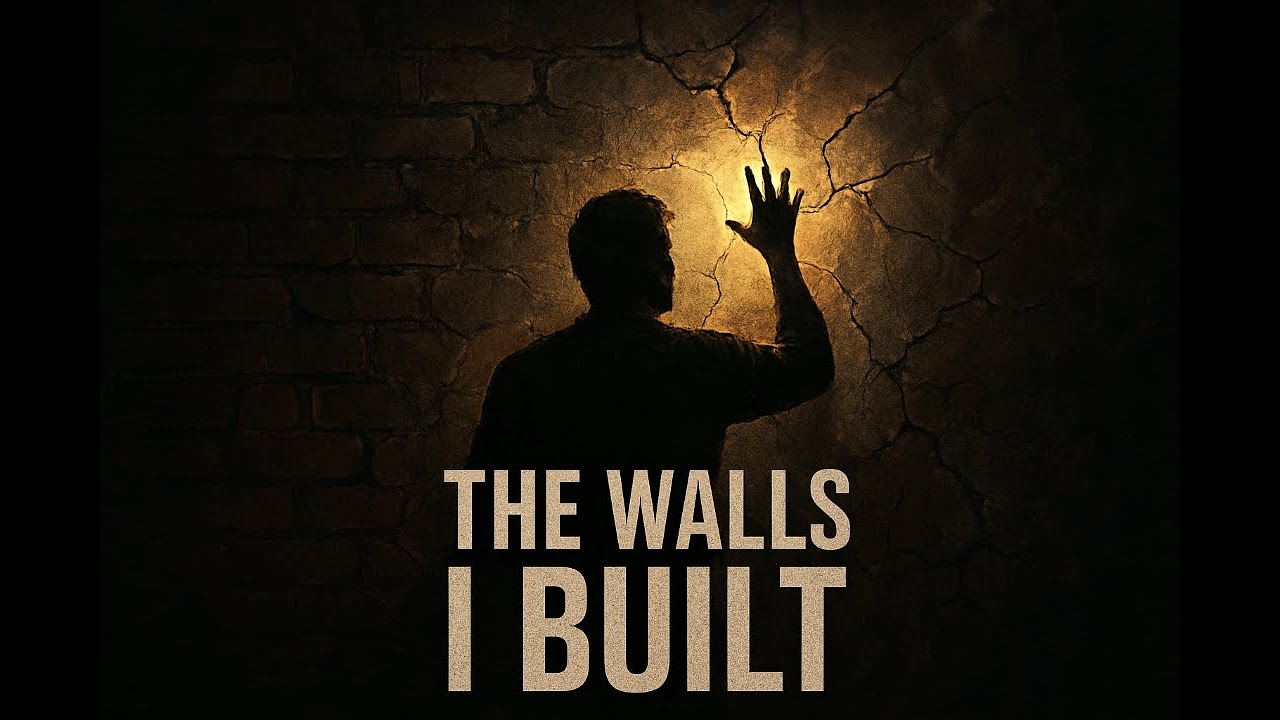 The Walls I Built (Official Lyric Video)