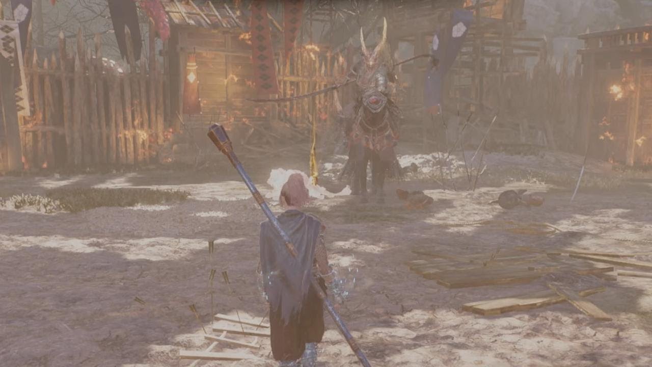 Nioh 3 : Solo Yamagata Masakage