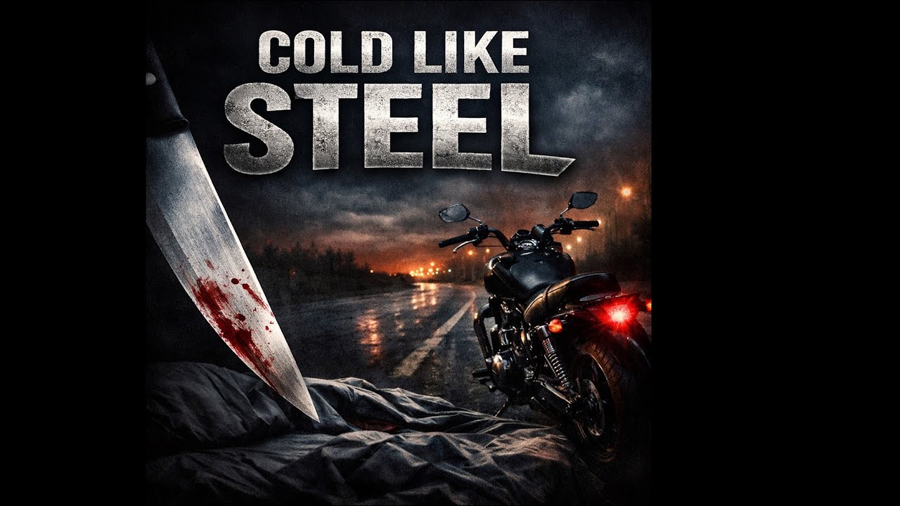 Cold Like Steel (Lyric Video) (Modern Rock, Alt-Rock)