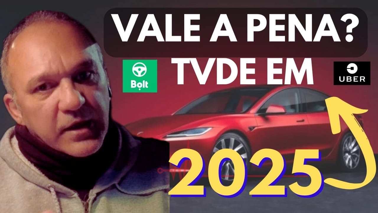 UBER E  BOLT MINHA ANÁLISE PARA SER MOTORISTA EM 2025.