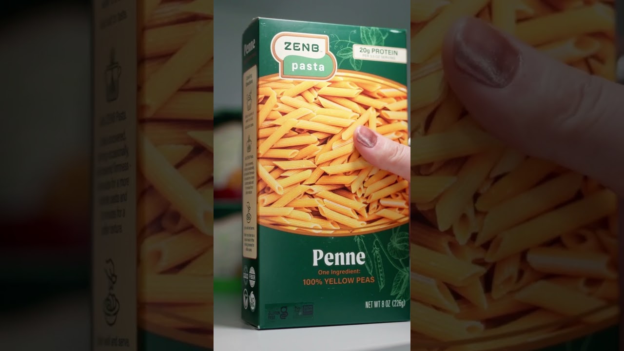 A delicious meal for all of your cravings with none of the guilt. ZENB makes tasty and healthy easy!