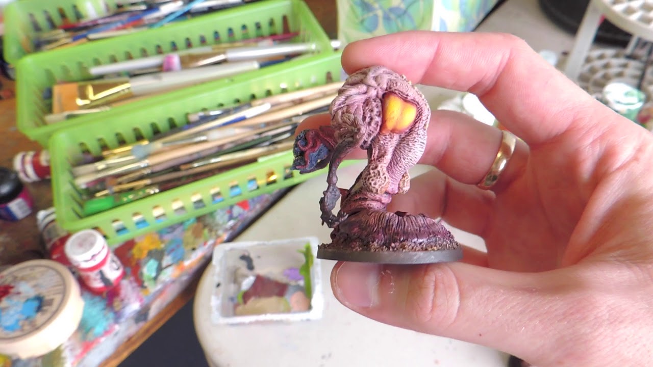 Studio Update- Orruks to Aaargh!