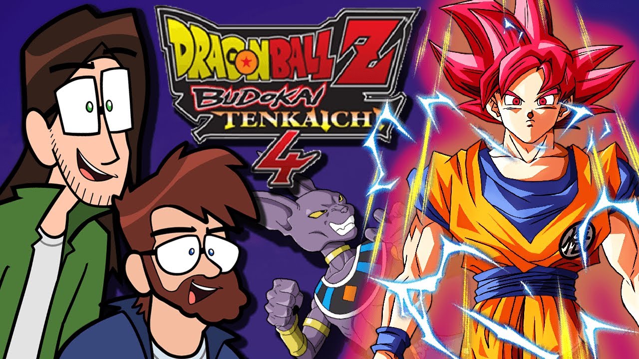 GOODTIMES in BUDOKAI TENKAICHI 4
