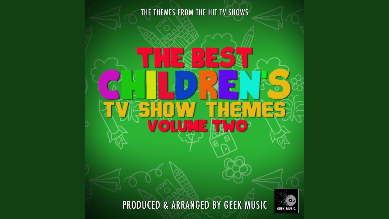 Tweenies (1999) - Theme Song