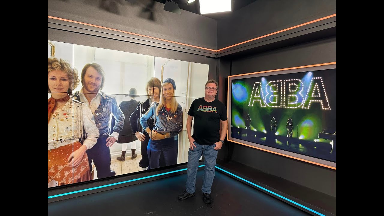 50 Years of ABBA