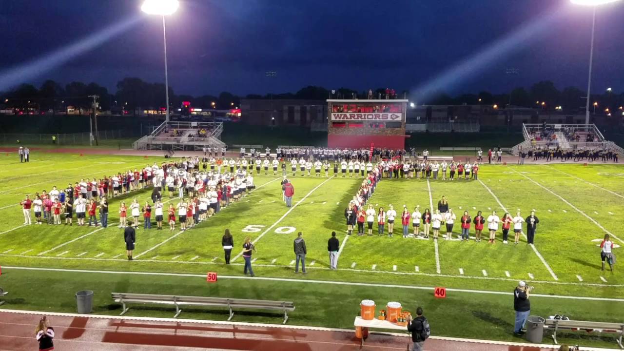 GRANITE WARRIOR Fight song