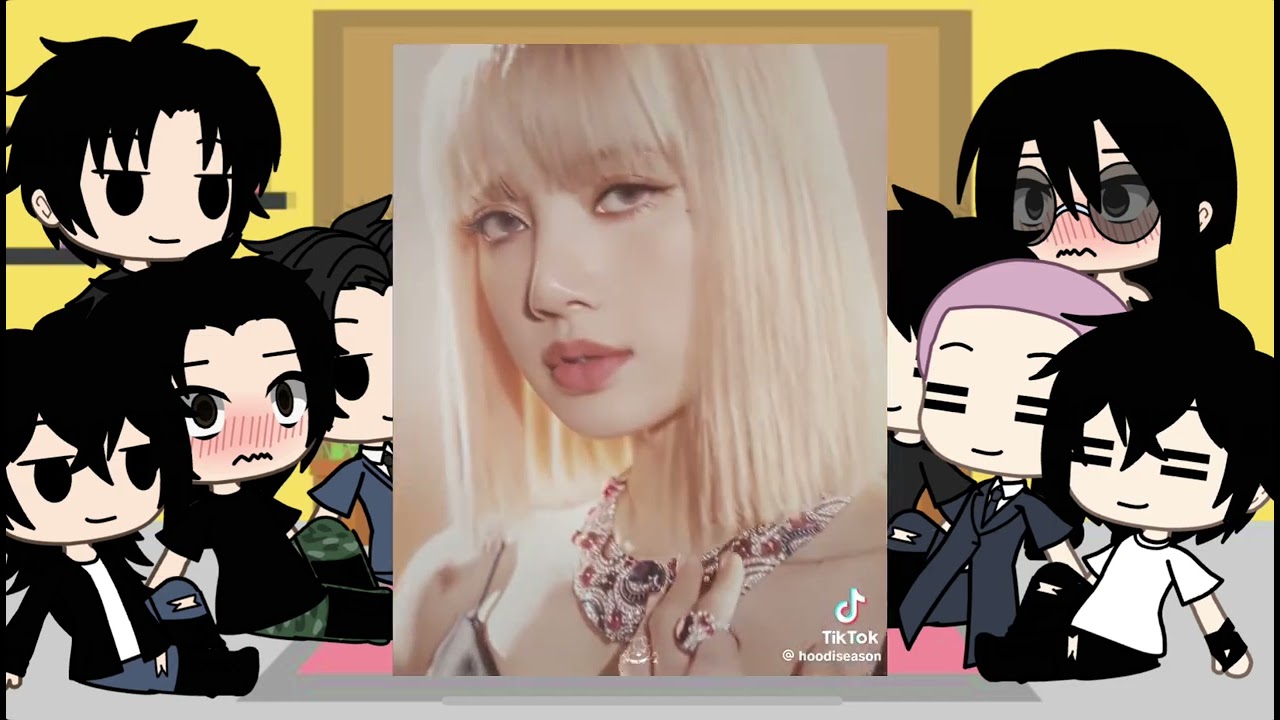 Straykids react to Bangchan x lalisa blackpink ||ship||straykids||blackpink||chanlisa||2024||2025||
