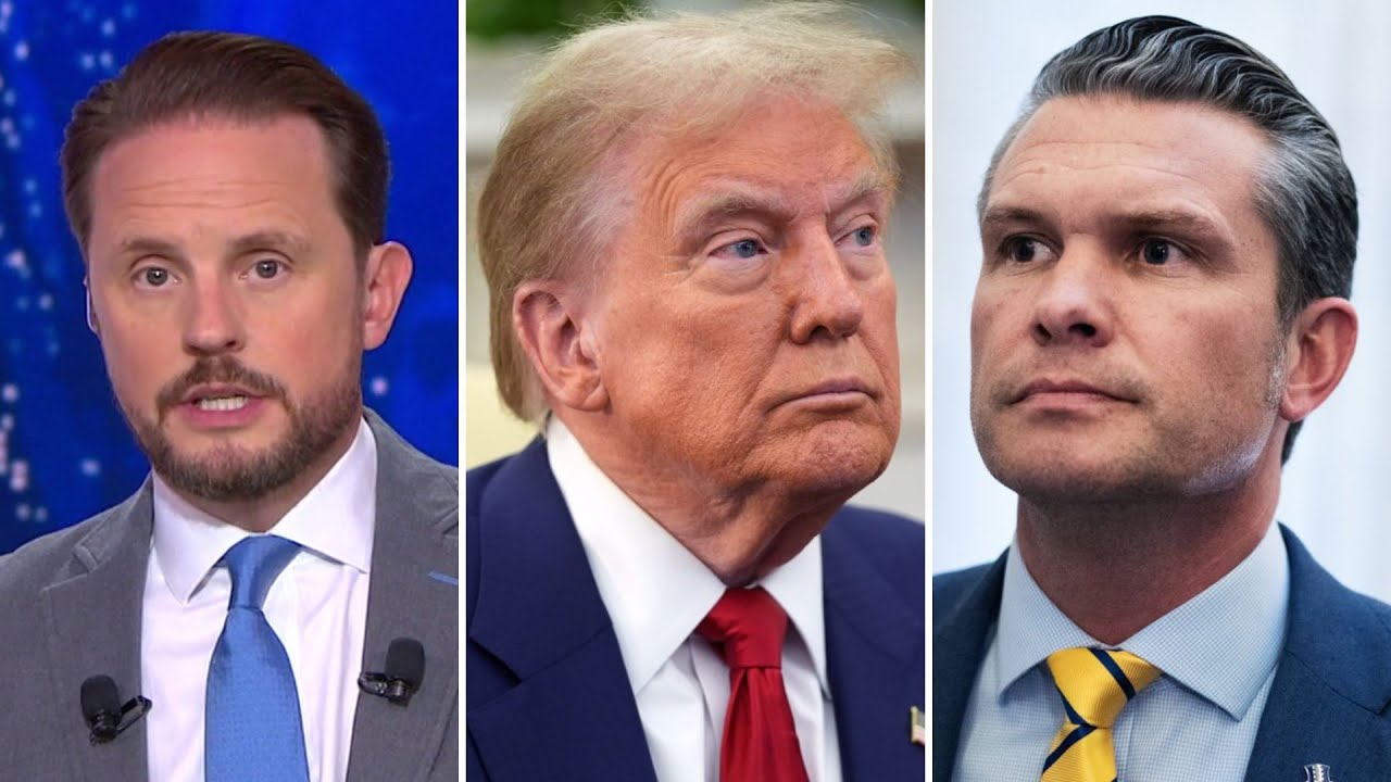 Trump Threatens Iran With 'DEATH, FIRE & FURY' | GNT