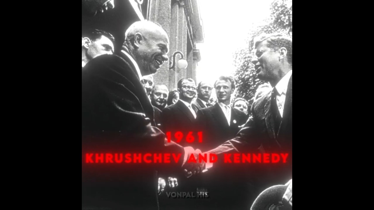 Cold War&rsquo;s Dark Turn Edit - United States X Soviet Union /  #history #coldwar #worldwar2 #shorts
