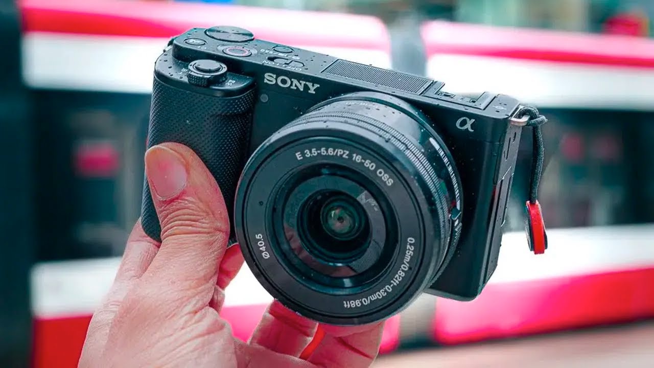 Sony ZV E10 (2024) | Mira Antes de Comprar