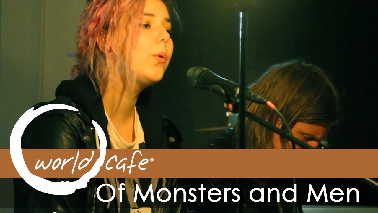 Of Monsters and Men - 
