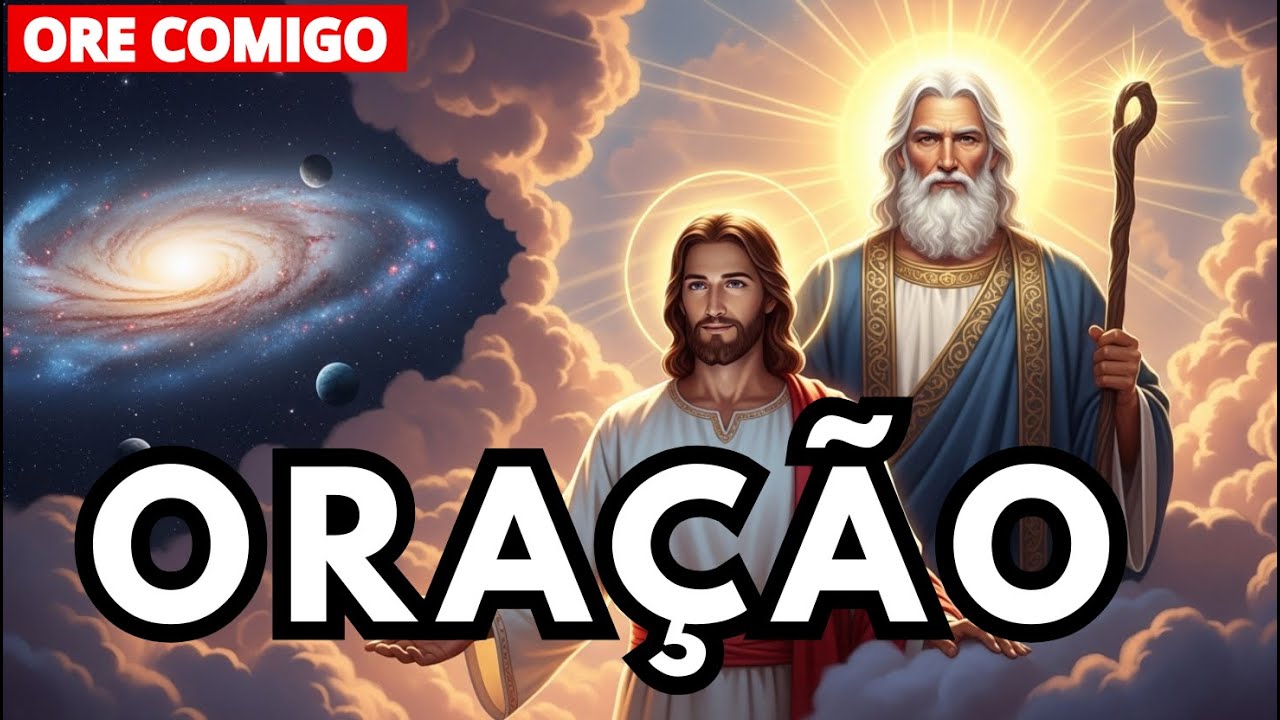Vem ouvir o recado de DEUS pra VOCÊ!