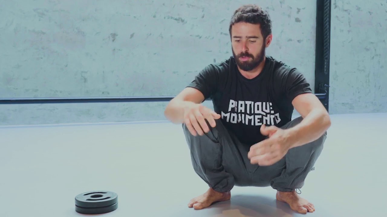 Exercícios em casa   Episódio 02   Benefícios da Posição de Cócoras