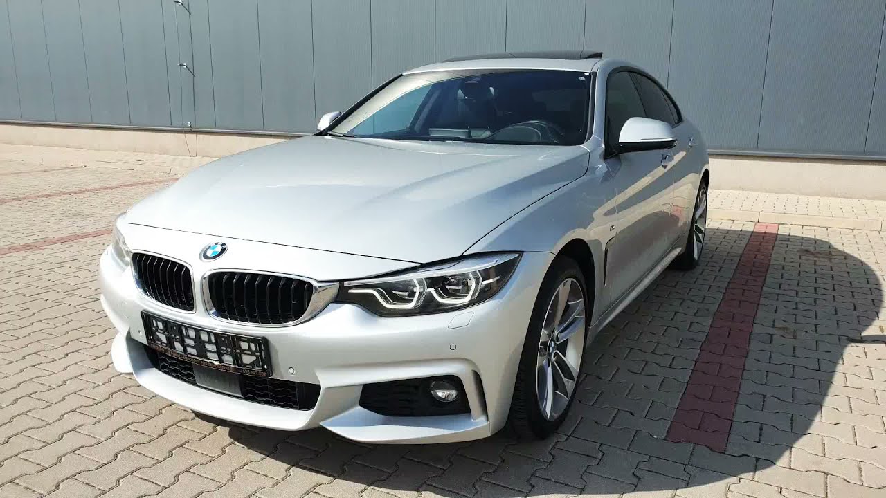 BMW 430i xDrive M-Sport Gran Coupe F32 od carsJARO #PewnePodZam&oacute;wienie