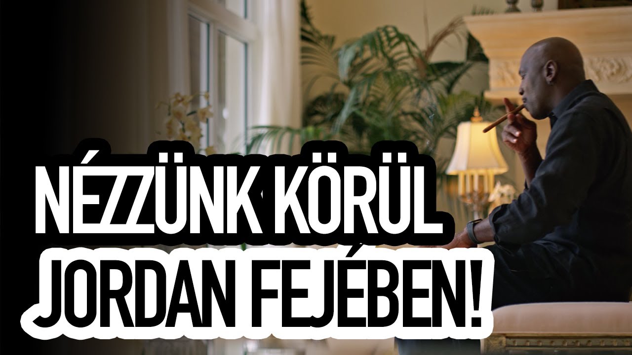 BELELÁTTUNK JORDAN FEJÉBE! - Last Dance #6