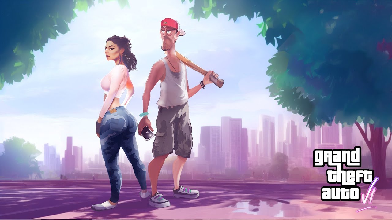 Gta 6 Leaked Footage Watch before Rockstar Remove #gta6 #gta #rockstar