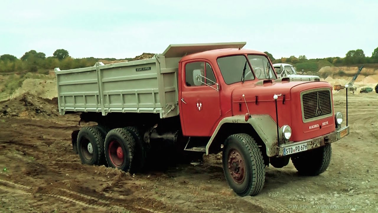2009 NVG Kippertreffen Kirchhellen (mit 