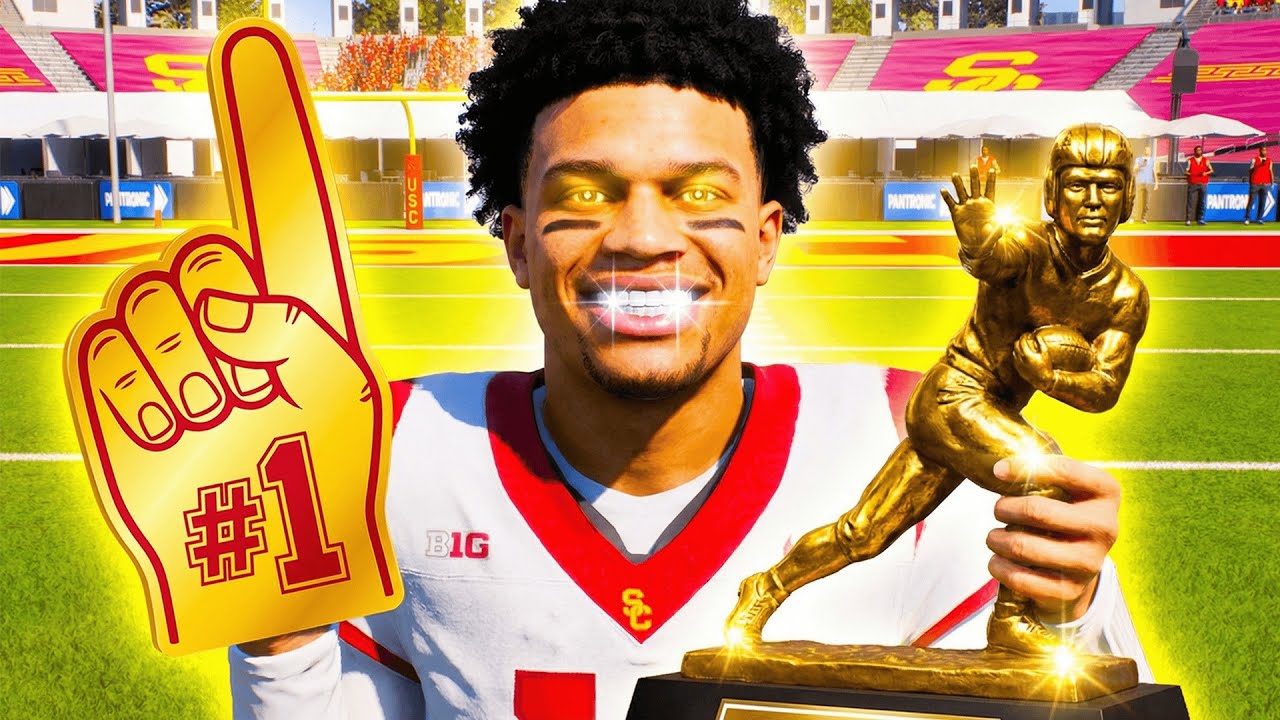 From 2 Star To CFB Legend! (FULL MOVIE)