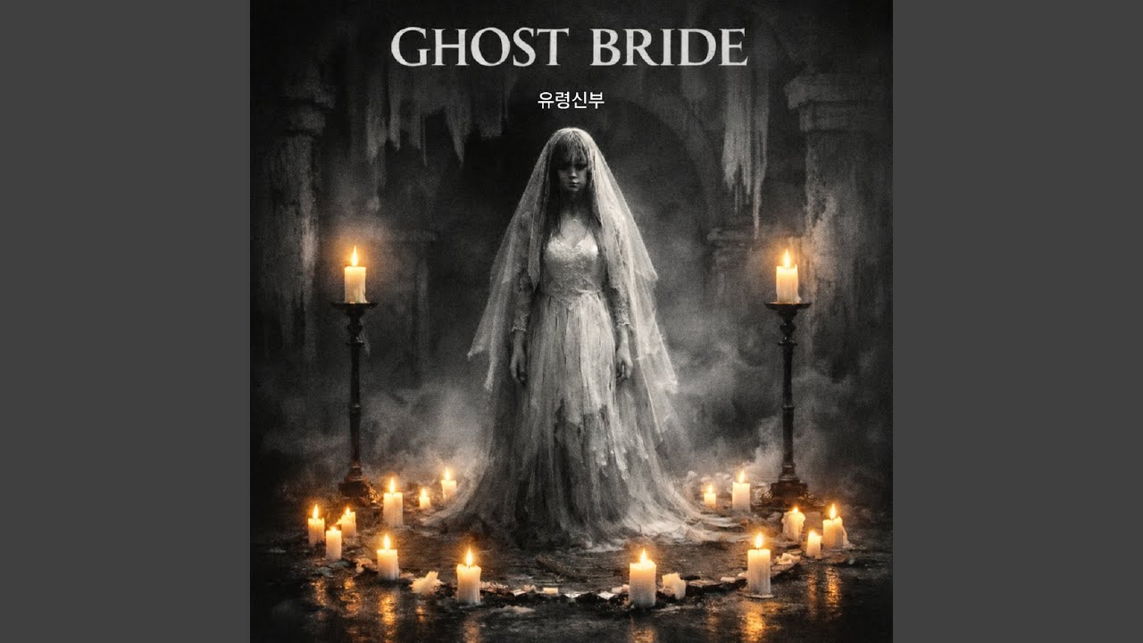 GHOST BRIDE