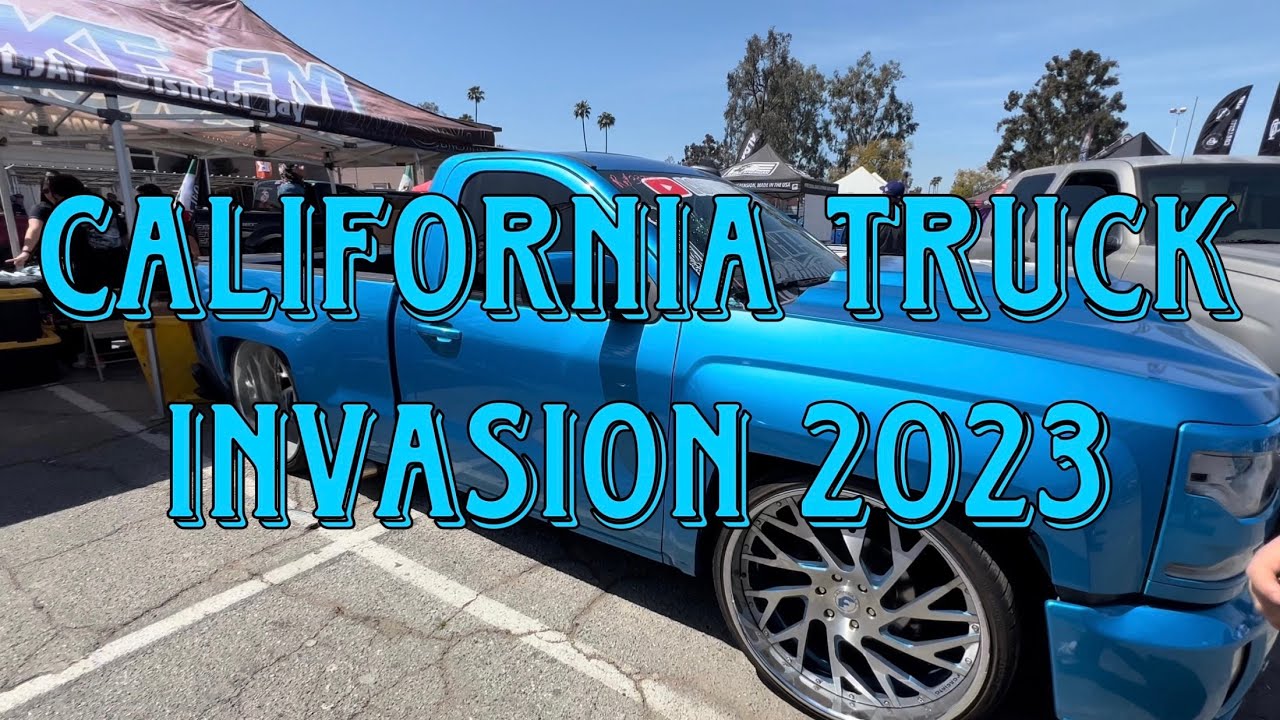 CTI 2023 SHOWDOWN!!! Truck Caught On Fire😱