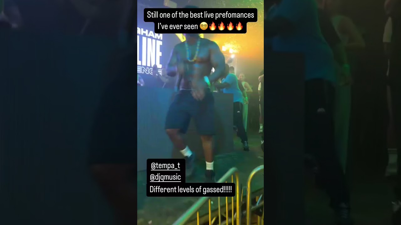 TEMPA T AT LAB 11 BIRMINGHAM БАСЛАЙН-ОПЫТ С ДИДЖЕЕМ НА ПАЛУБЕ!