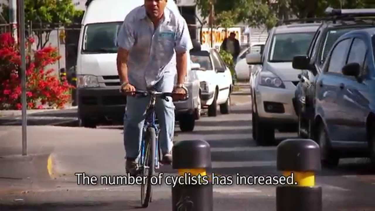 ITDP in Mexico: Transforming Transport Options and Revitalizing Cities