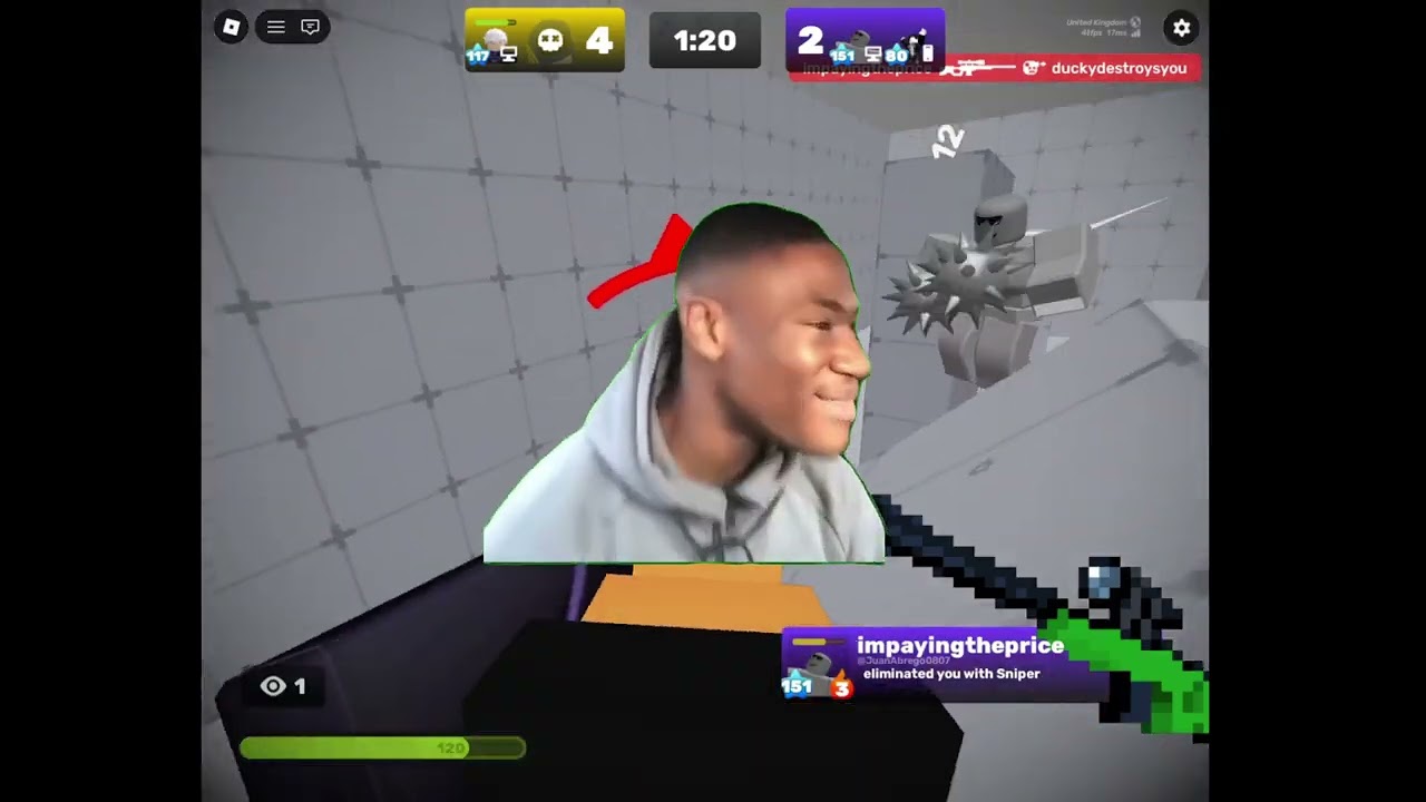 DL ONLY CHALLENGE:D
