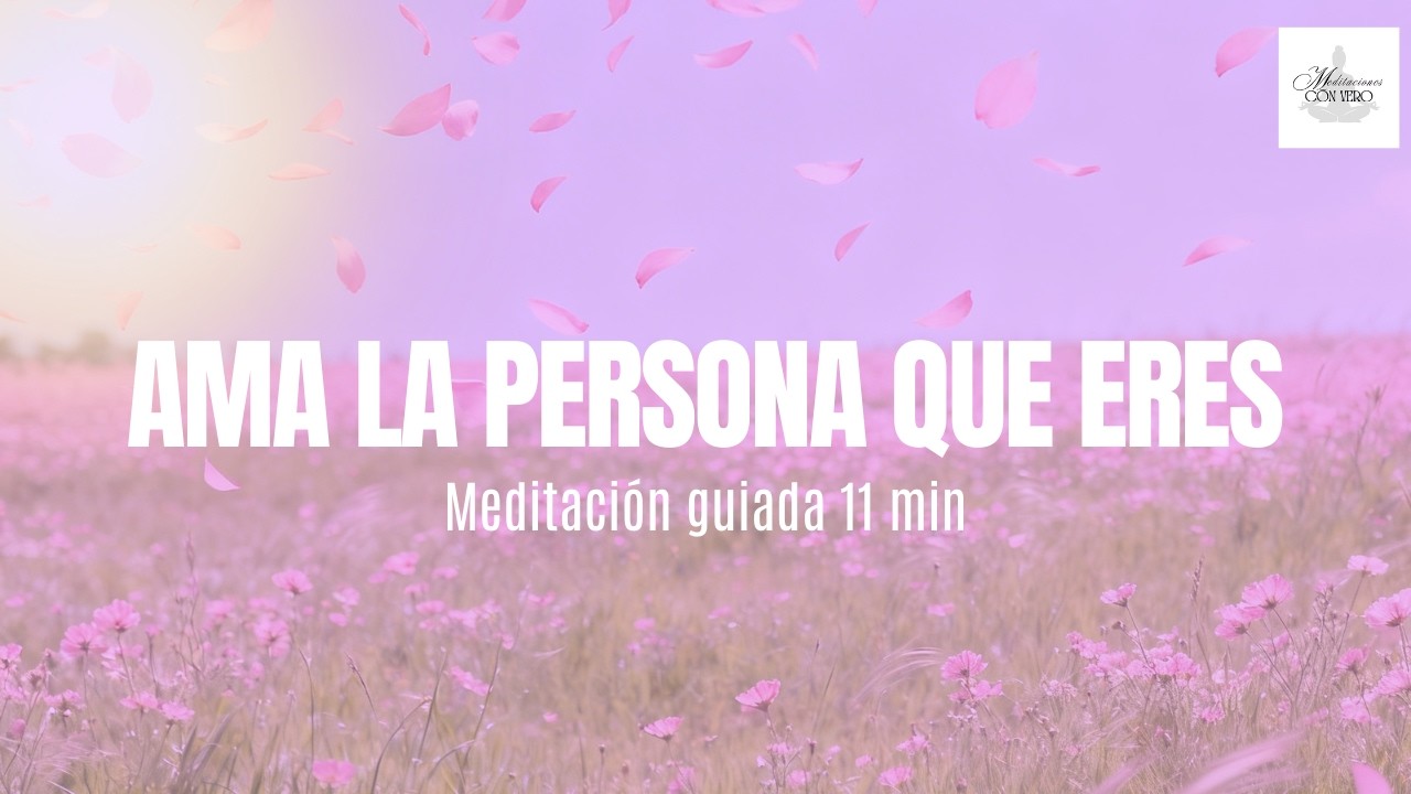 Deja de Sentirte Insuficiente | Meditación para Regular la Autoexigencia Femenina
