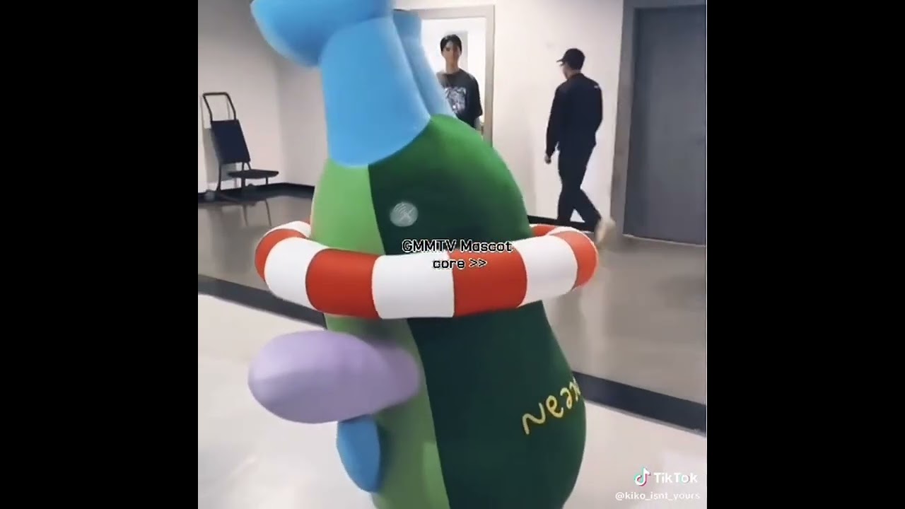 GMMTV Mascot Madness Part 1
