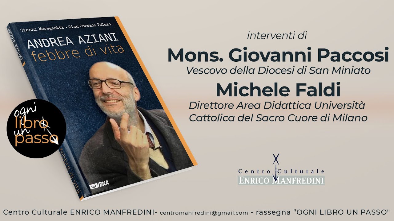 Andrea Aziani - Febbre di Vita (con Giovanni Paccosi e Michele Faldi)