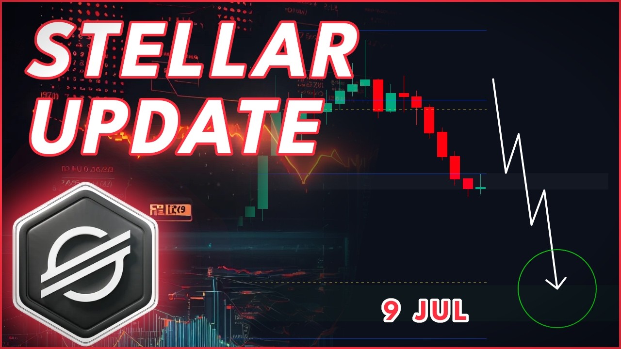 ЛУЧШАЯ ЗОНА ДЛЯ ПОКУПКИ XLM В 2026 ГОДУ! (Обзор Stellar)