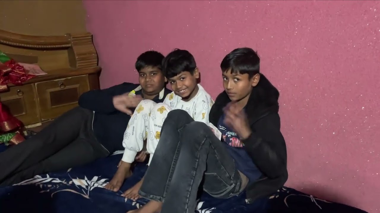 Riddhi ko bahut fever aa gaya 😥