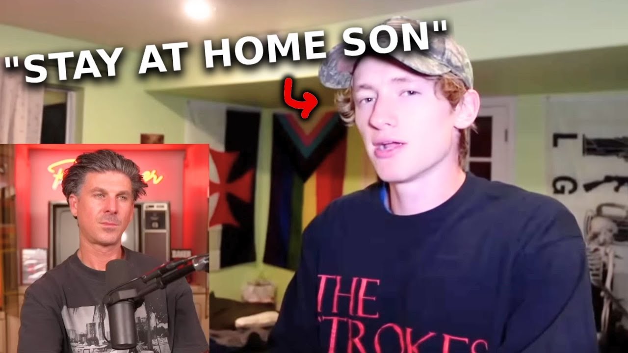 Gen Z Men Can't Afford Housing...