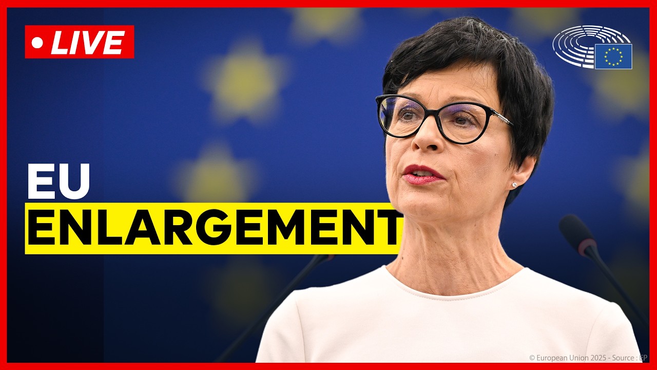 The road to welcoming new EU members