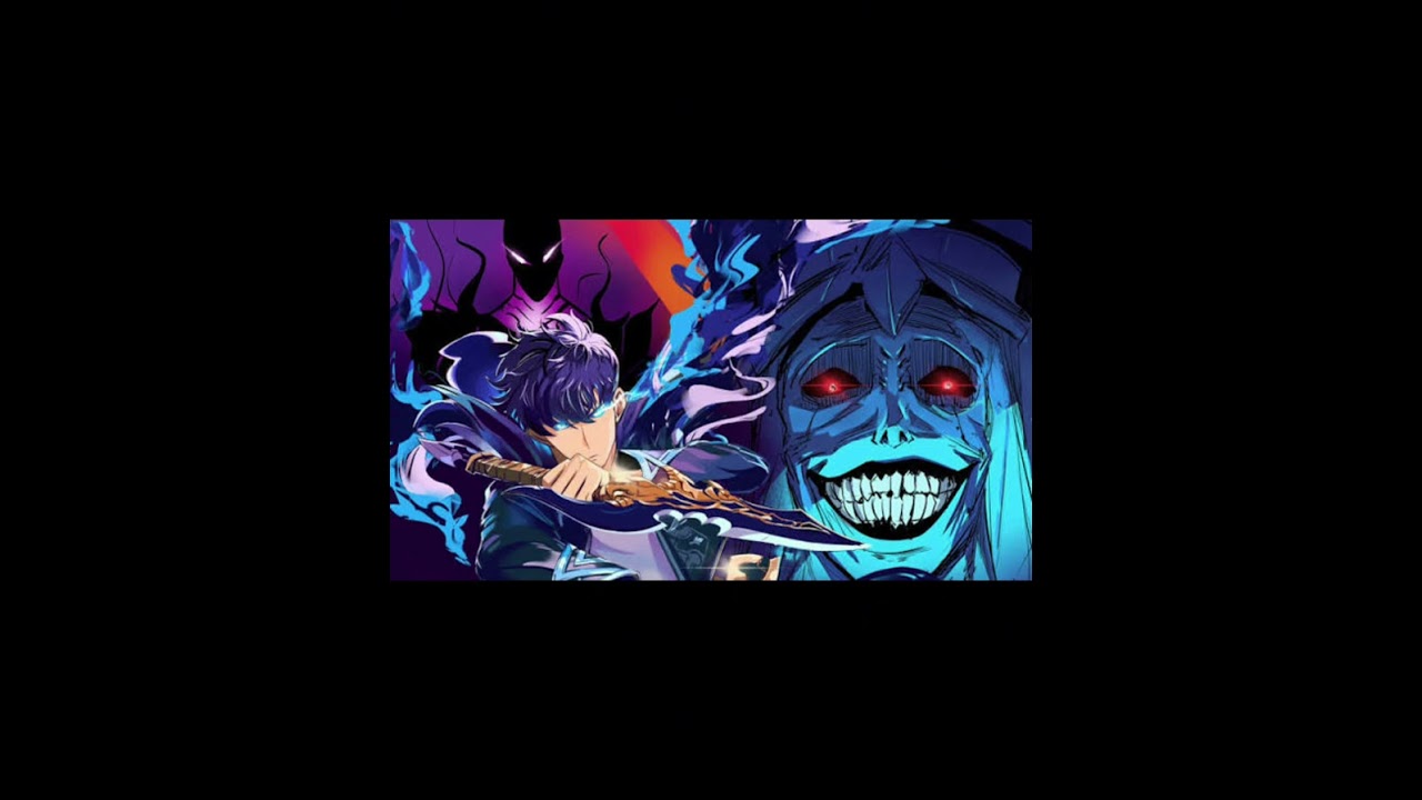 Arise! Shadow King! (A original Solo Leveling song) 