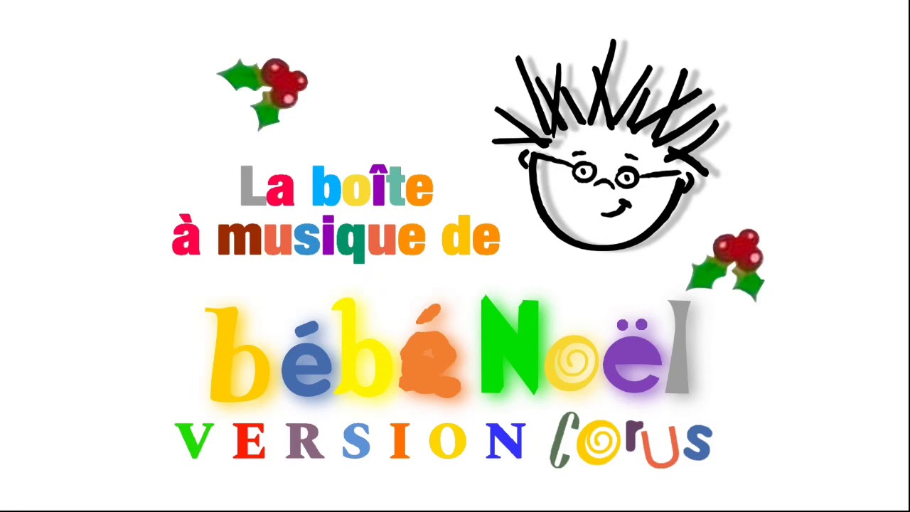 Baby Einstein - Baby Santa’s Music Box Corus Version French Version