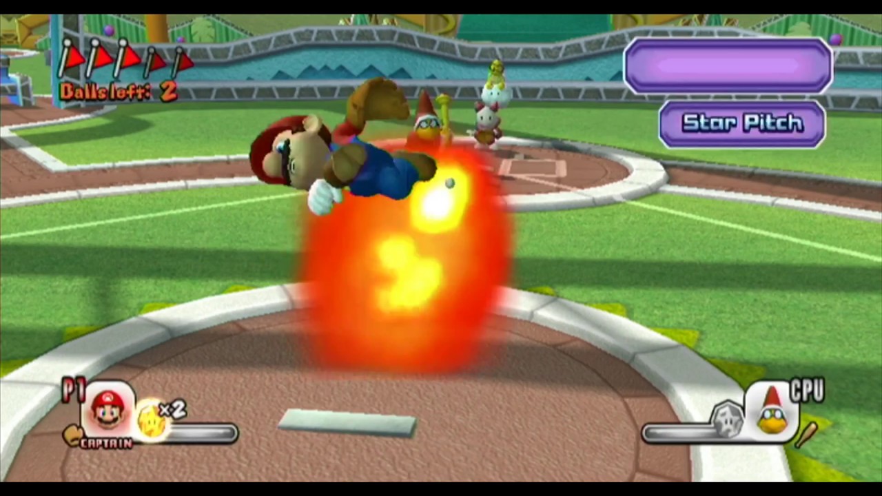 World of Playthroughs: Mario Super Sluggers: Challenge Mode (Part 2)