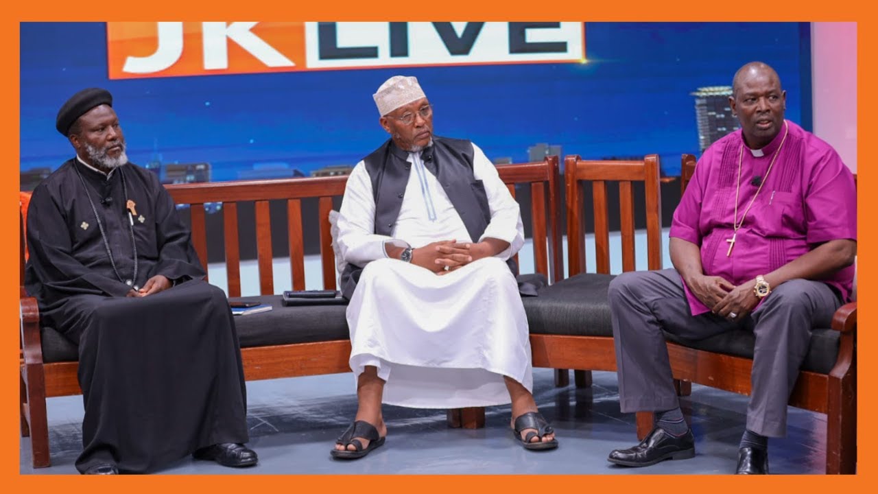 Sheikh Ibrahim Lethome: We have not been talking about any handshake