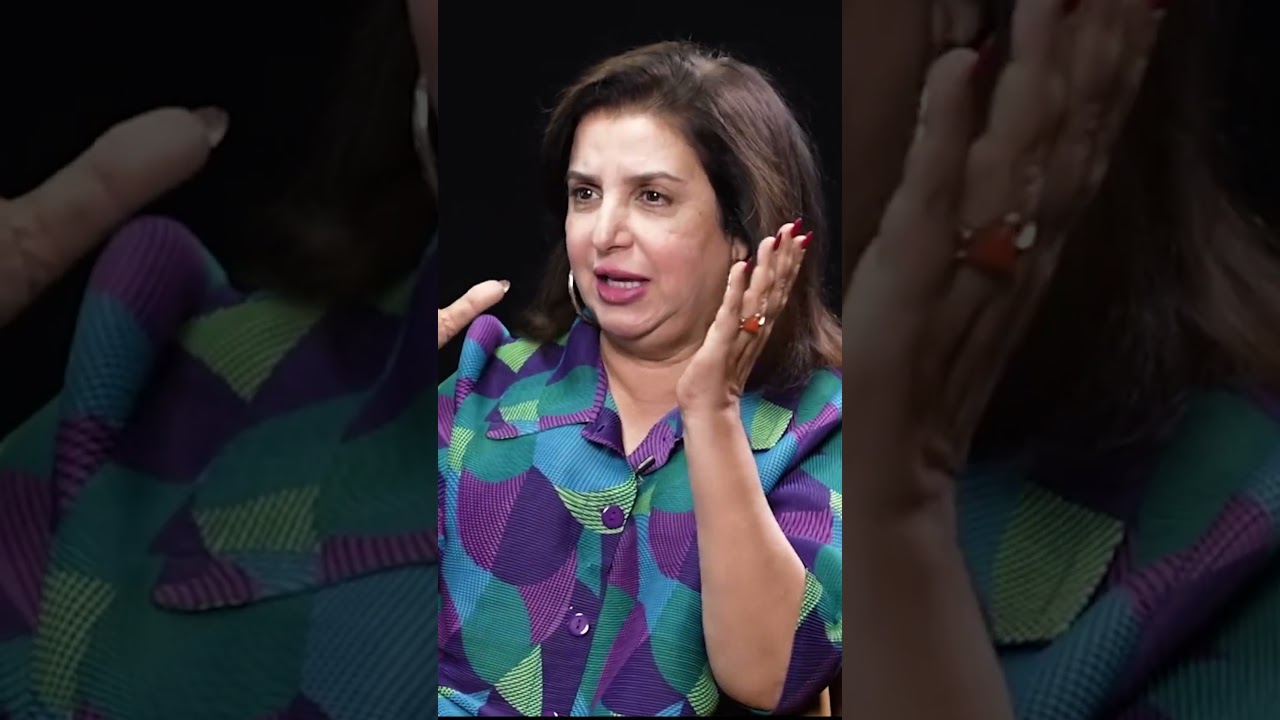 I could not work with AYESHA TAKIYA #farahkhan #mukeshchhabra #bollywood