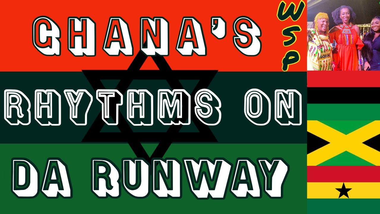 Ghana’s Fashion Scene  l 4K