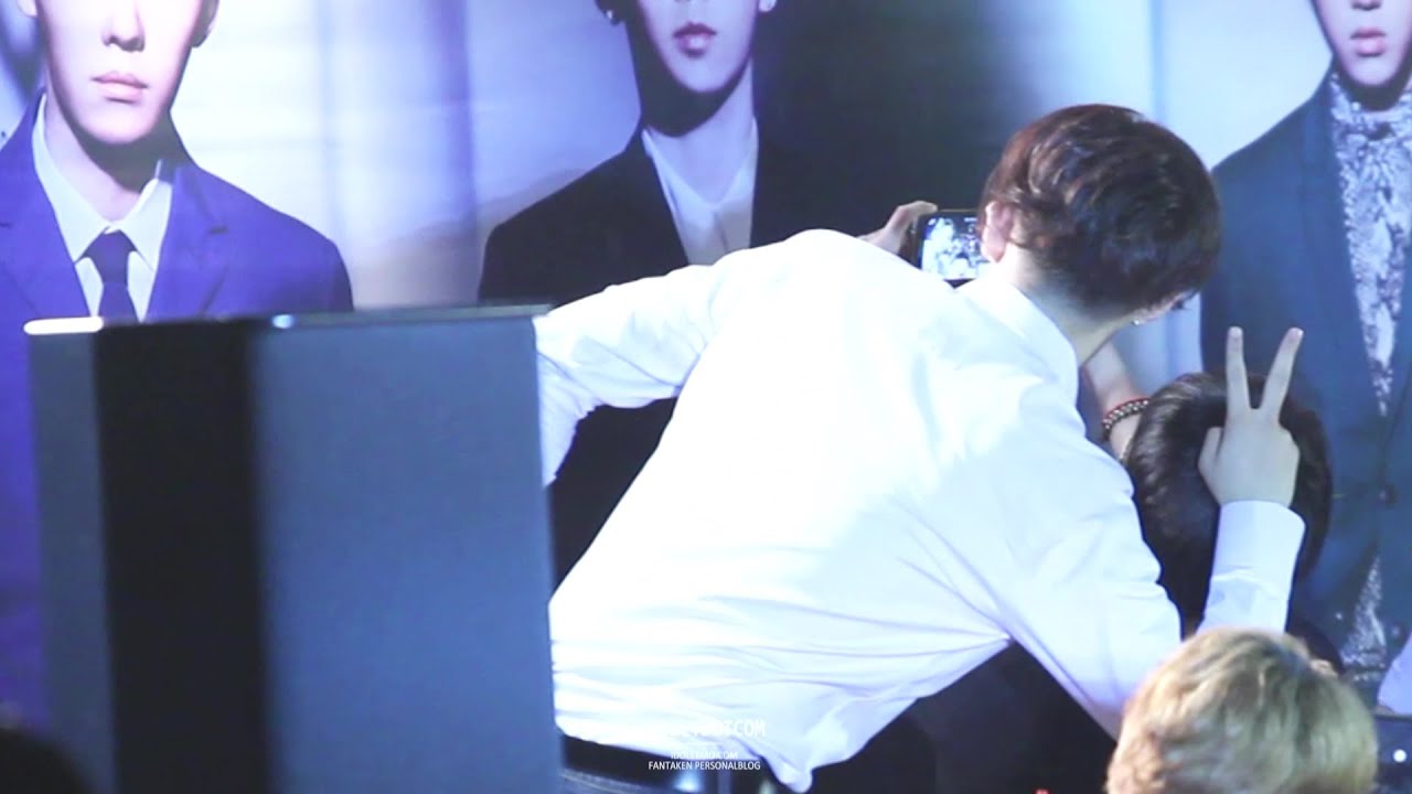[FANCAM/WINNER] 140824 NAM X KANG