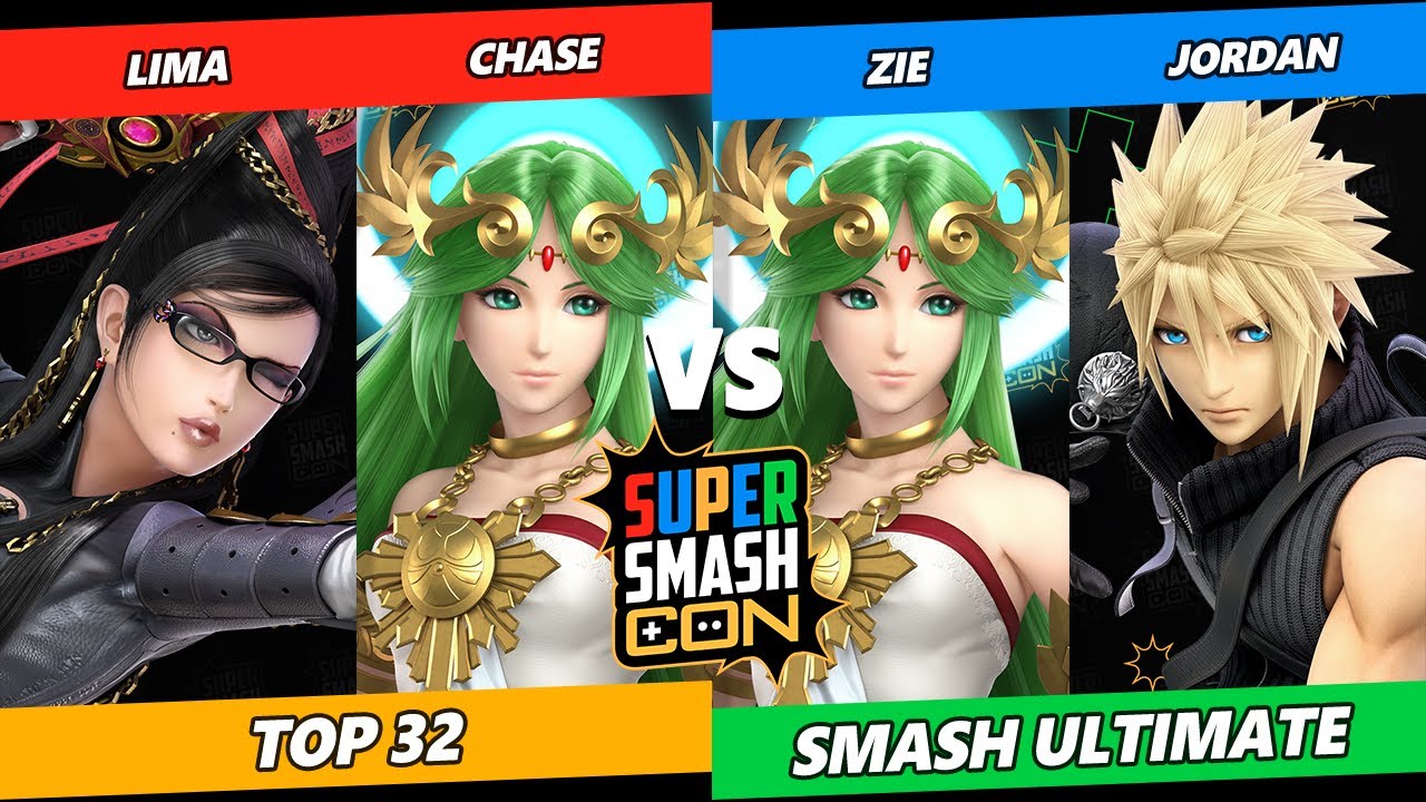 SSC 2023 - Lima/Chase Vs. Jordan/Zie - Smash Ultimate Tournament