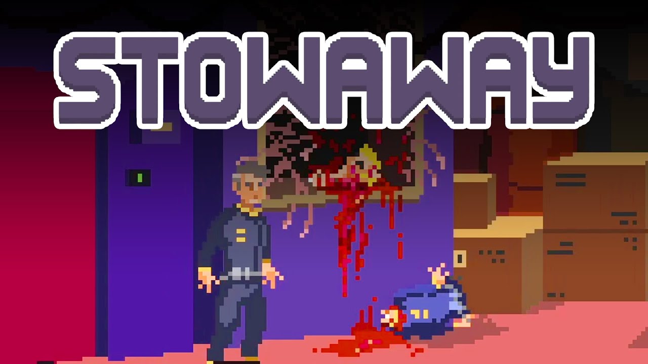 Stowaway - Full Gameplay