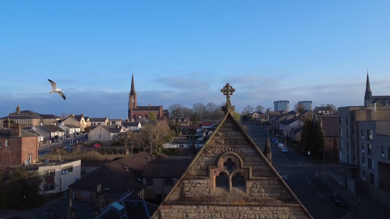 Saint Patrick's Coatbridge (improved)