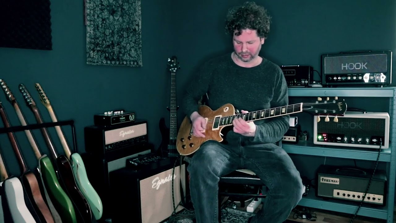 Haar Trad '58 Les Paul