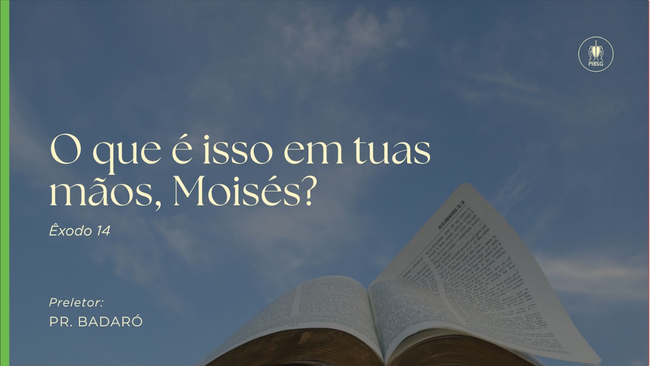 Culto de Oração | 04/02/26