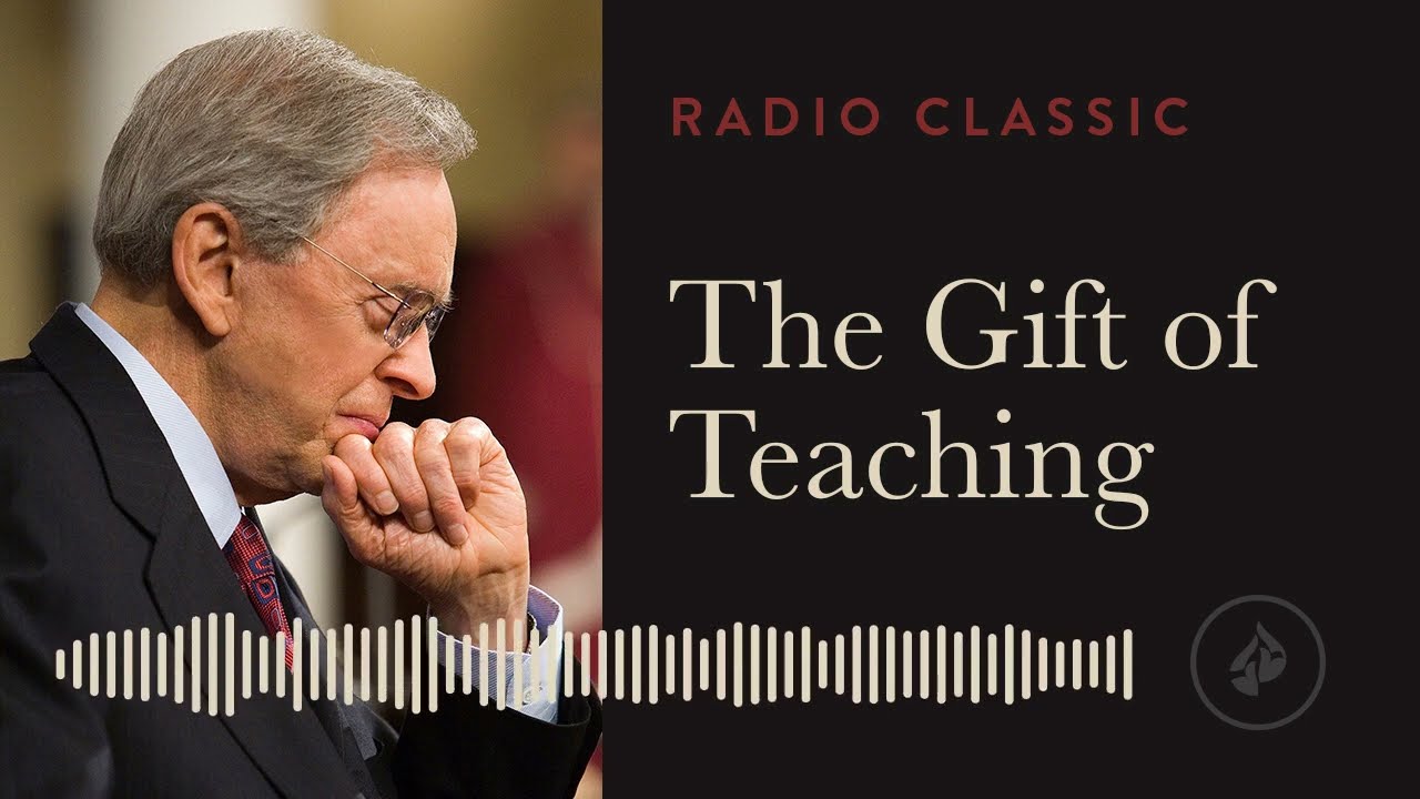 The Gift of Teaching – Radio Classic – Dr. Charles Stanley – Power of the Holy Spirit - Part 6