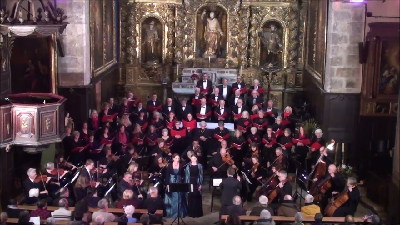 PANIS AVE VERUM CORPUS MOZART AVE VERUM JENKINS CANTORICUM JUBILO HAENDEL